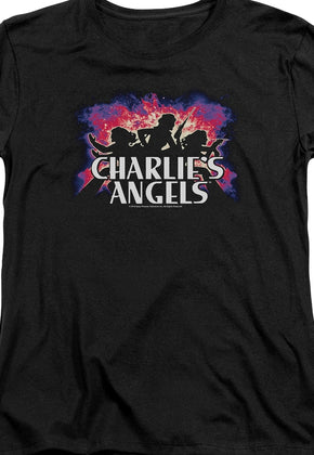 Womens Charlie's Angels Shirt