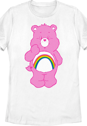 Womens Cheer Bear Care Bears Shirt