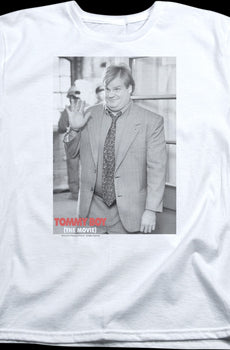 Womens Chris Farley Tommy Boy Shirt