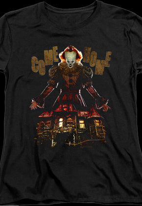 Womens Come Home IT Shirt