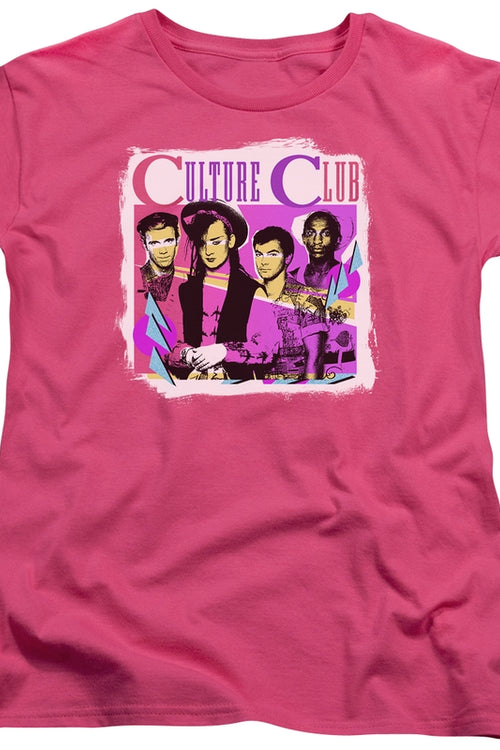 Womens Culture Club Shirtmain product image