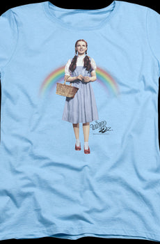 Womens Dorothy Wizard Of Oz Shirt