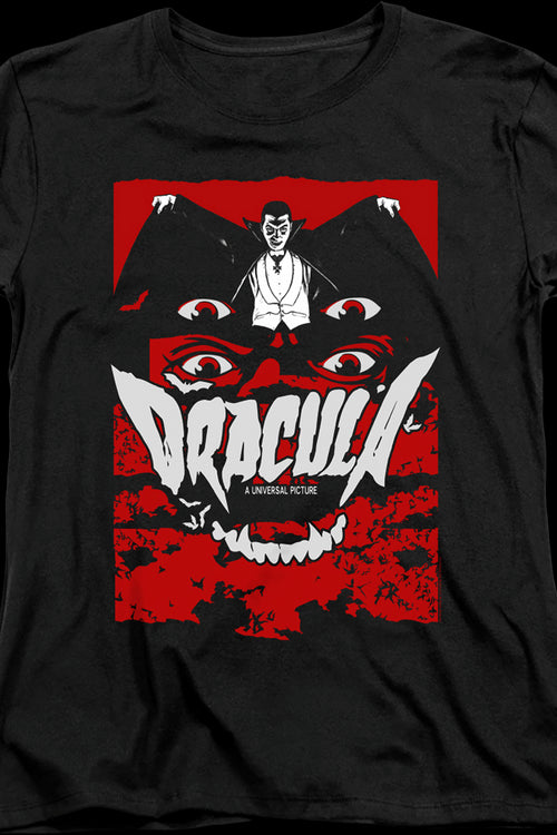 Womens Dracula Shirtmain product image