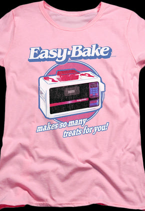 Womens Easy-Bake Oven Shirt