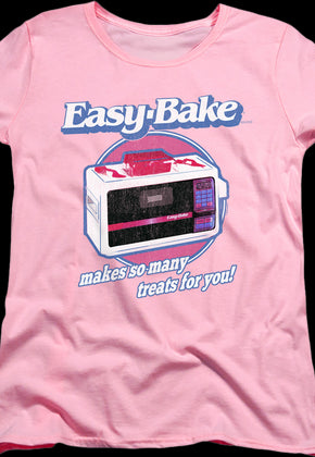 Womens Easy-Bake Oven Shirt