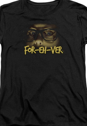 Womens For-Eh-Ver Sandlot Shirt