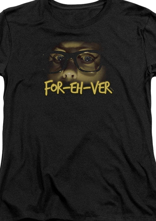 Womens For-Eh-Ver Sandlot Shirt - main product image