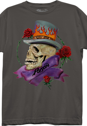 Womens Greatest Hits Poison Shirt