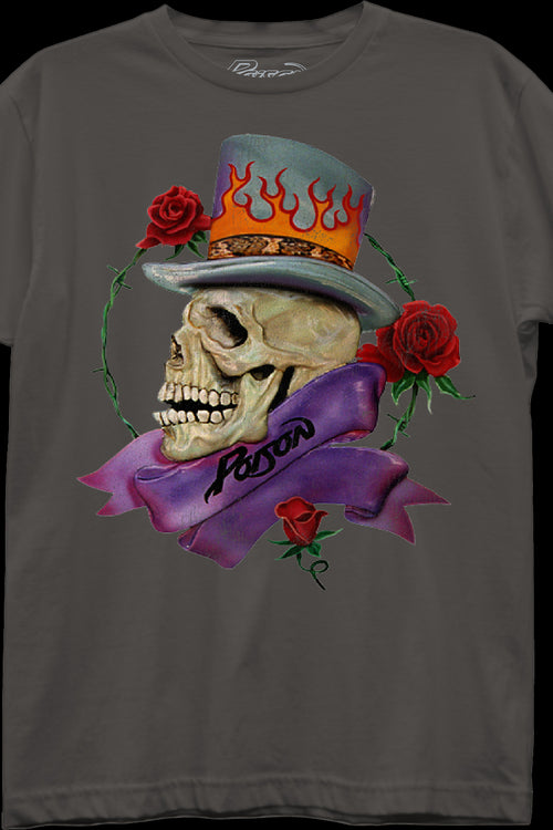 Womens Greatest Hits Poison Shirtmain product image