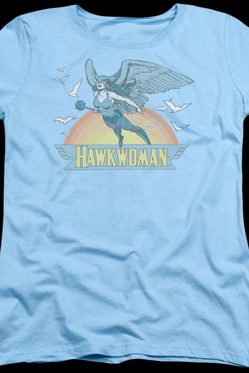 Womens Hawkwoman DC Comics Shirtmain product image
