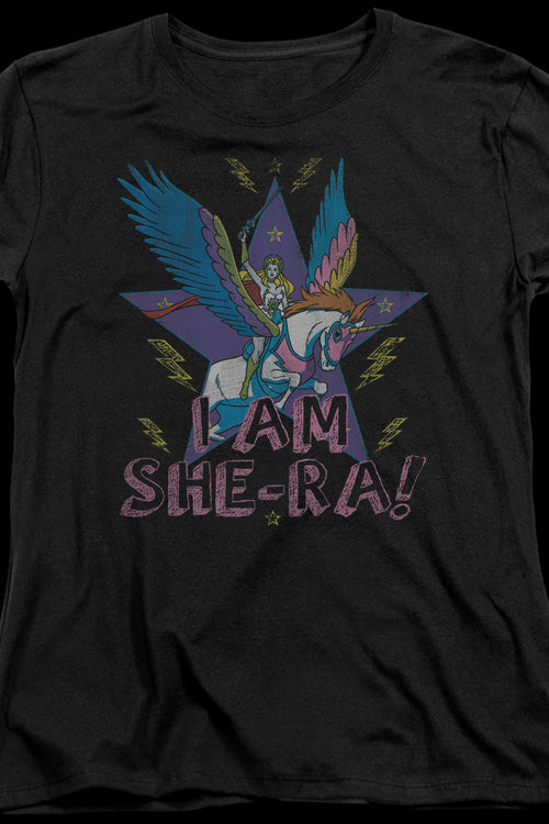 Womens I Am She-Ra Shirtmain product image