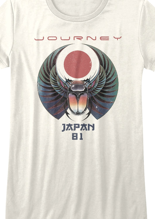 Womens Japan 81 Journey Shirt - main product image