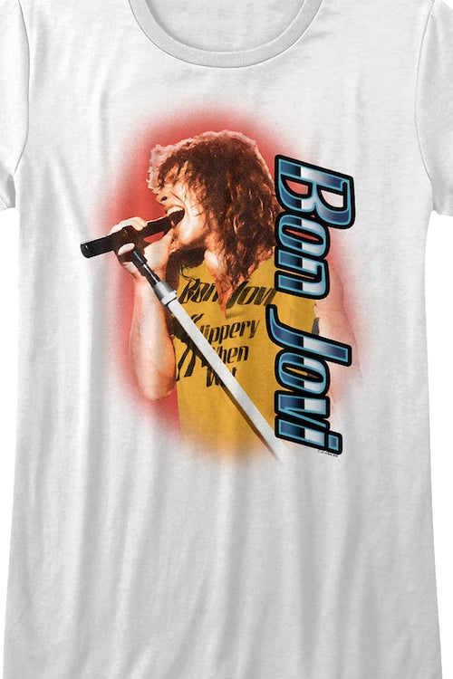 Womens Jon Bon Jovi Shirtmain product image