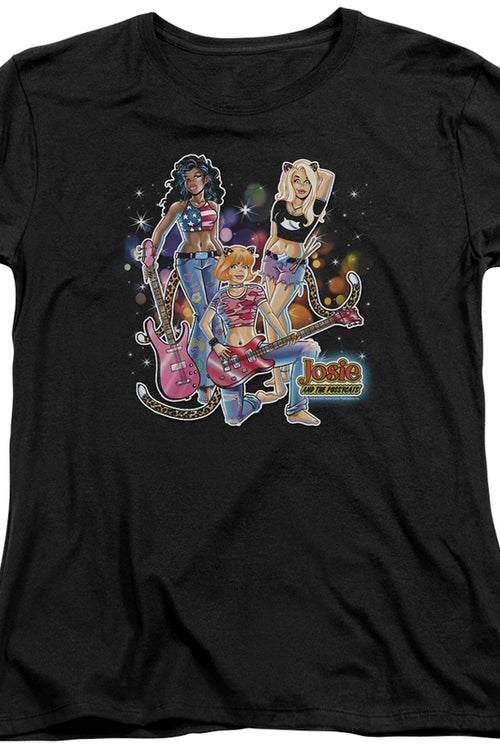 Womens Josie and the Pussycats Shirtmain product image