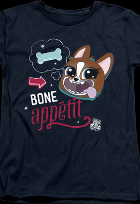Womens Littlest Pet Shop Shirt