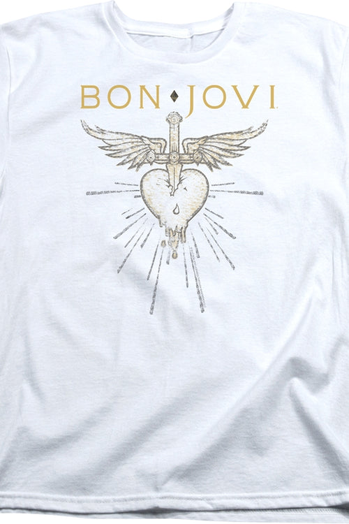 Womens Logo Bon Jovi Shirtmain product image