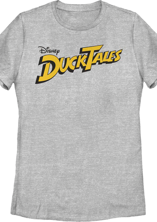 Womens Logo DuckTales Shirt - main product image