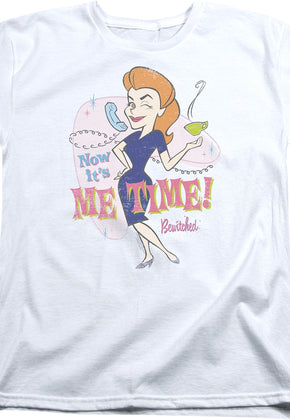 Womens Me Time Bewitched Shirt