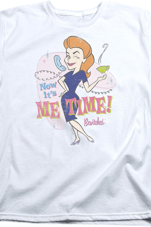 Womens Me Time Bewitched Shirtmain product image