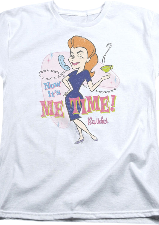 Womens Me Time Bewitched Shirt - main product image