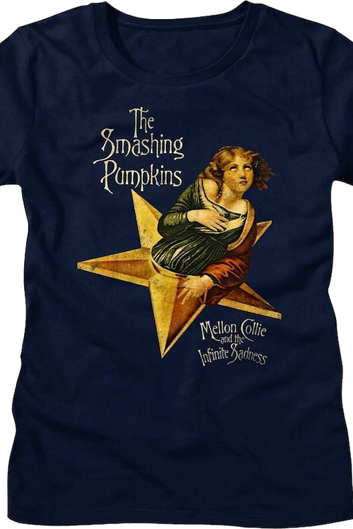 Womens Mellon Collie And The Infinite Sadness Smashing Pumpkins Shirtmain product image