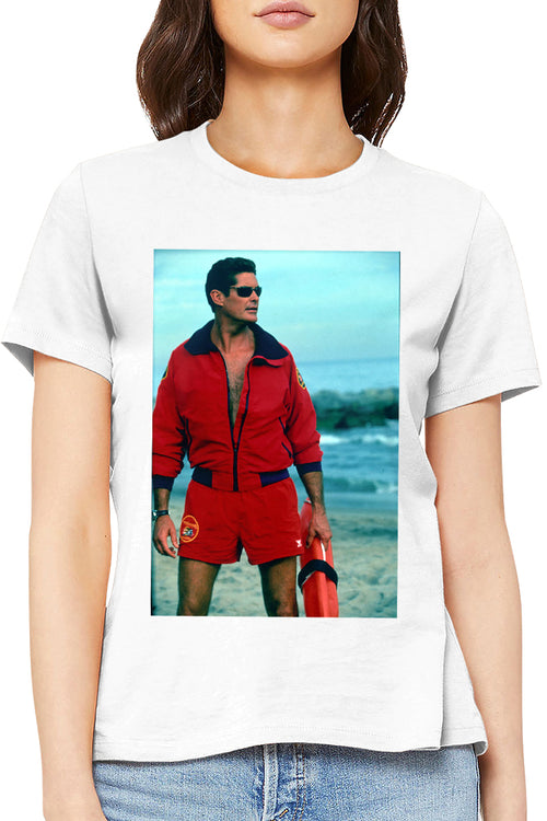 Womens Mitch Baywatch Shirtmain product image