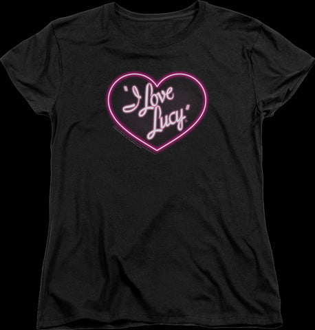 I Love Lucy T-Shirts