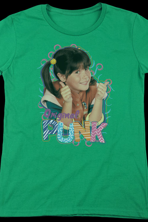 Womens Original Punky Brewster Shirtmain product image