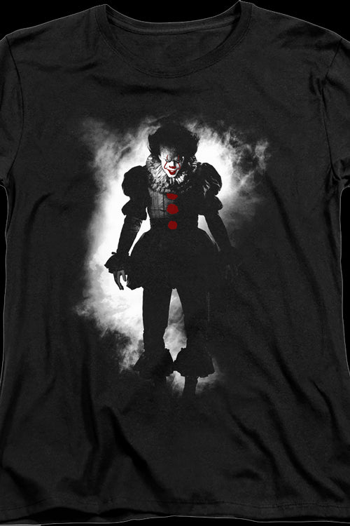Womens Pennywise Returns IT Shirtmain product image