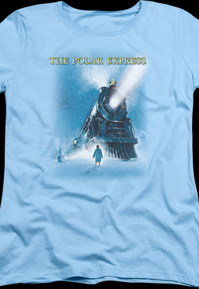 Womens Polar Express Shirt