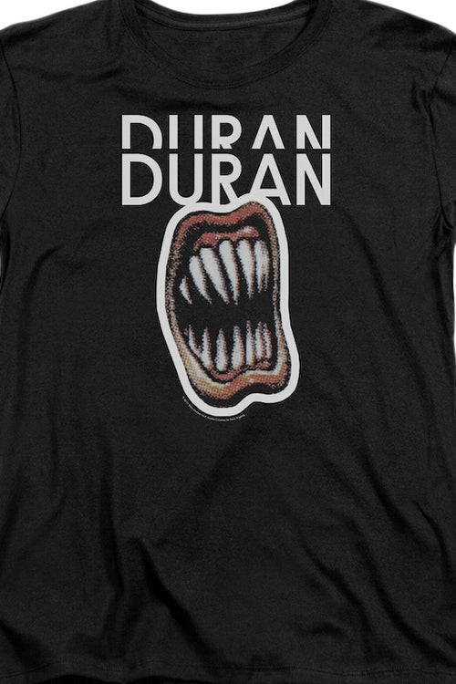 Womens Pressure Off Duran Duran Shirtmain product image