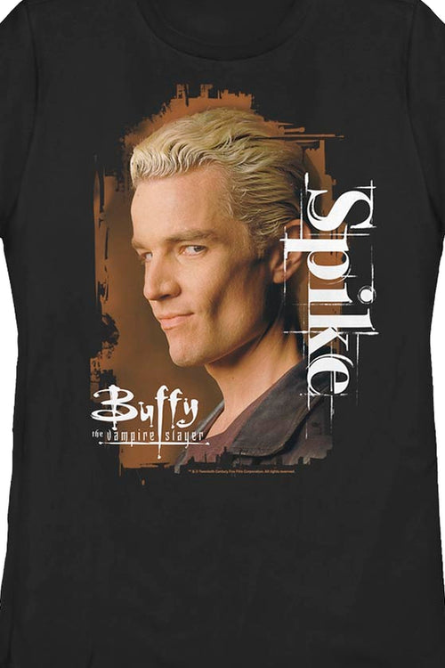 Womens Spike Buffy The Vampire Slayer Shirtmain product image