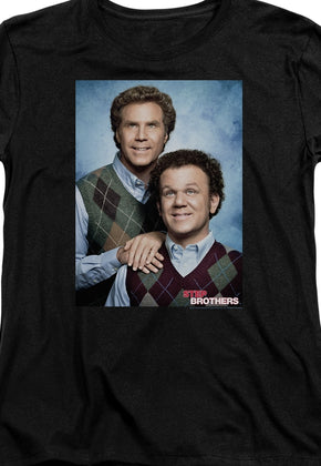 Womens Step Brothers Shirt