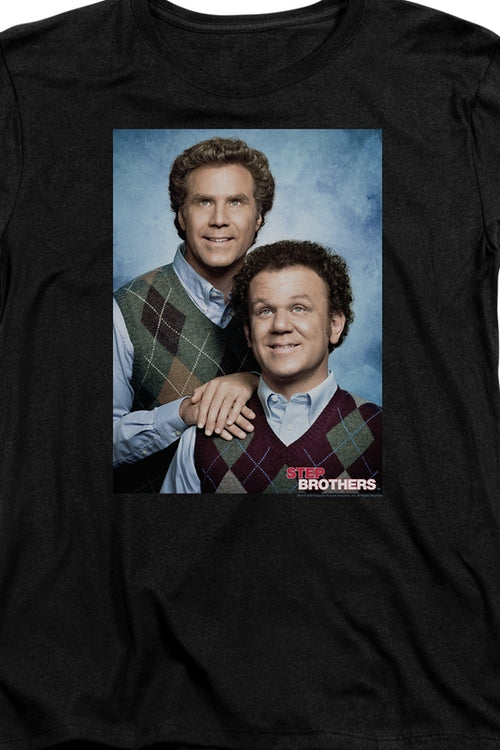 Womens Step Brothers Shirtmain product image