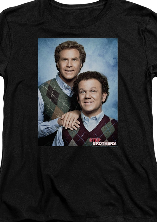 Womens Step Brothers Shirt - main product image