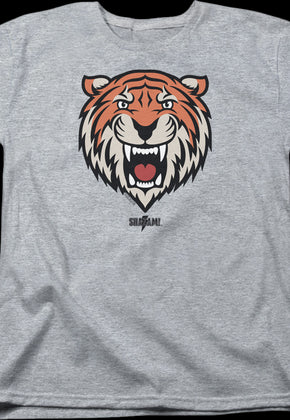 Womens Tawky Tawny Shazam Shirt