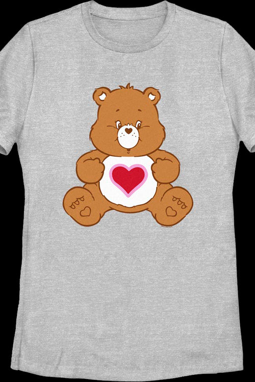 Womens Tenderheart Bear Care Bears Shirtmain product image