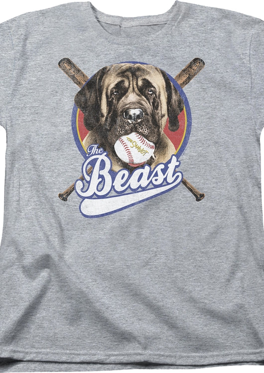 Womens The Beast Sandlot Shirt - main product image