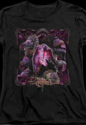 Womens The Cruel Skeksis Dark Crystal Shirt