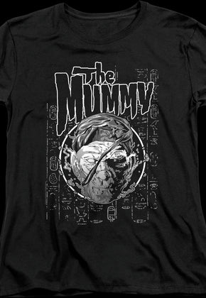 Womens The Mummy Shirt