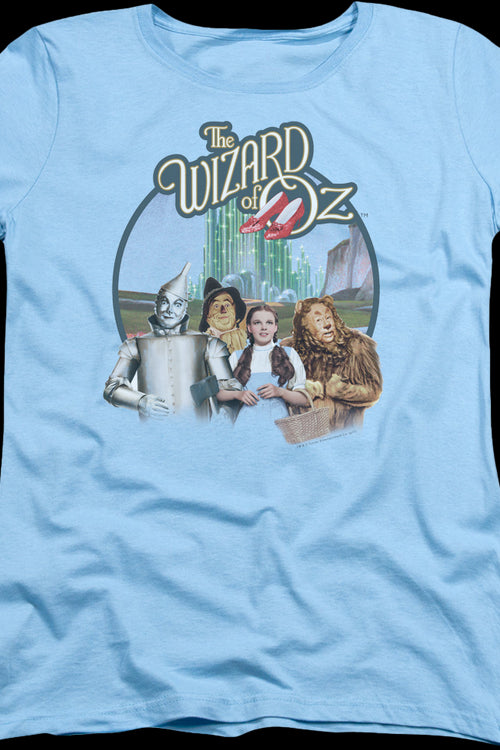 Womens The Wizard Of Oz Shirtmain product image