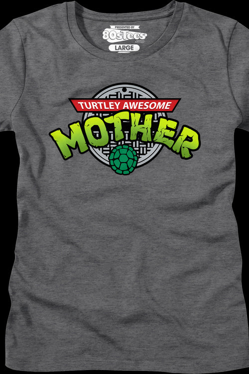 Ladies Michelangelo's Pizzeria Teenage Mutant Ninja Turtles Shirt Junior/Ladies Medium T-shirts