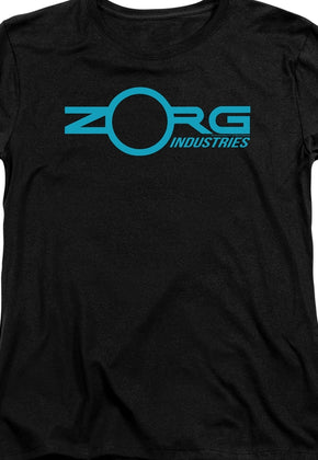 Womens Zorg Industries Fifth Element Shirt