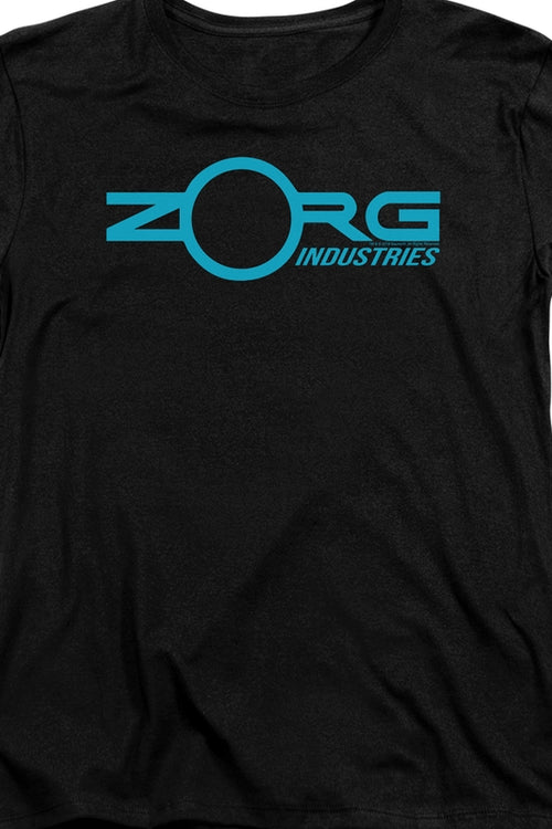 Womens Zorg Industries Fifth Element Shirtmain product image