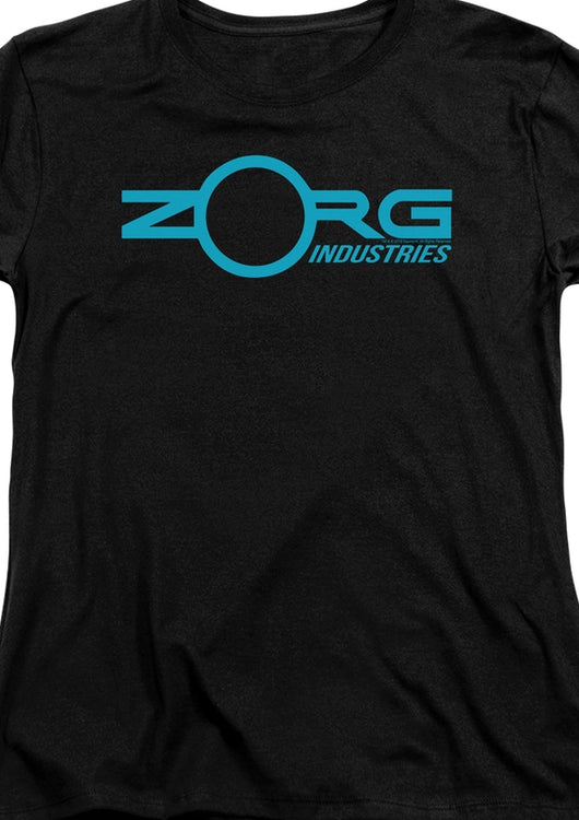 Womens Zorg Industries Fifth Element Shirt - main product image