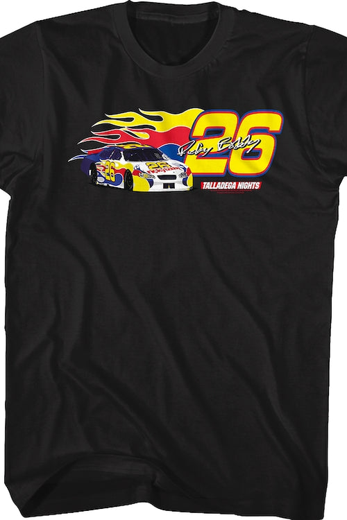 Wonder Bread Car Talladega Nights T-Shirtmain product image