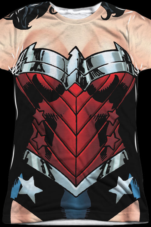 Wonder Woman Costume T-Shirtmain product image