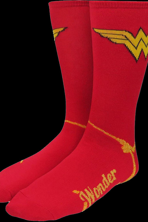 Wonder Woman DC Comics Womens Socksmain product image