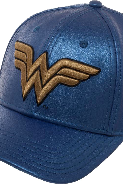 Wonder Woman Logo DC Comics Snapback Hatmain product image
