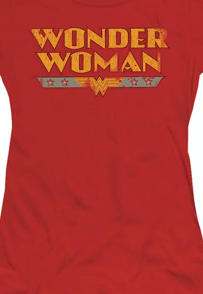 Wonder Woman Shirt